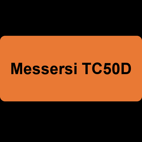 Messersi TC50D